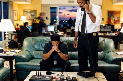 Horror in Sunny Isles Beach: A Wealthy Mother and Her Two Young Sons Vanish from Their Luxury Penthouse, Leaving Behind Only Blood and Fingernail Scratches Embedded in the Concrete Garage Floor of Their Florida Home