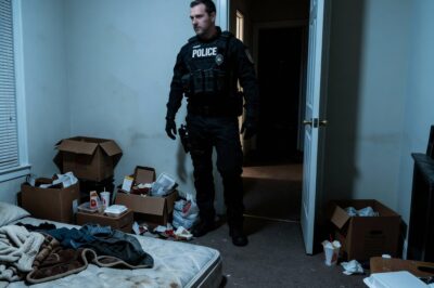 Montgomery County Nightmare: We Found Her Body Decomposing Across the Street from the Crime Scene