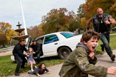 “Family Isn’t Blood”: The Invisible 12-Year-Old Who Became a Biker Legend.