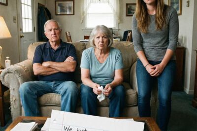 At sixteen, I ran away after my own sister st@bb3d me—and my parents blamed me. Twelve years later, the family who abandoned me suddenly wants an apology. They say I “made them look bad,” BUT, they have no idea…