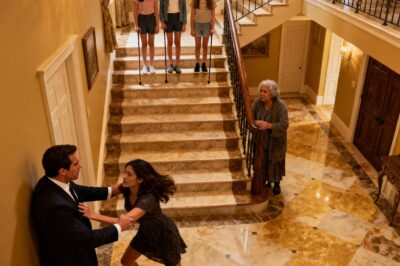 Everyone told me my daughters would never see, until a stranger on a Los Angeles street corner proved them wrong with one sentence, unearthing a crime so twisted it stole six years of our lives.