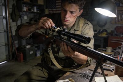 They Said My “Civilian Glass” Was Illegal, But After Watching My Buddies D*e in France because of Army Regulations, I Broke Every Rule to Bring My Boys Home to Flint, Michigan Alive