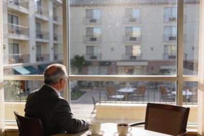 They checked into the same suite every December for fifteen years, and I thought they would last forever . I was paid to be invisible, to be a ghost in their luxury, but I never realized that watching someone slowly fade away would hurt more than losing my own family.