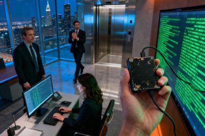 Humiliated in a downtown Chicago grill… They laughed at her cheap shoes and stained uniform, treating her like invisible trash, never suspecting that this struggling waitress held the explosive secret that would expose their darkest lies and bring the FBI knocking at their door.