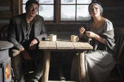 Trapped For 3 Months In Colorado: How A Winter Storm Healed Two Broken Hearts