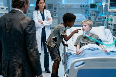 18 Specialists Gave Up On My 12-Year-Old Son In A South Carolina ICU, But A Poor Orphan With Taped Shoes Saw The ‘Impossible’ Clue Hiding In Plain Sight That Saved His Life!