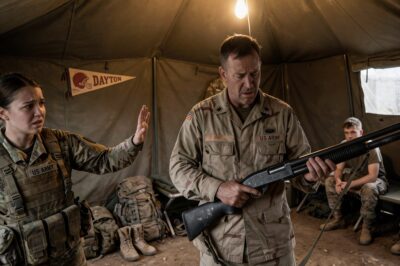 Ohio Soldier Reveals The Dark Truth Behind The Barracks Tragedy