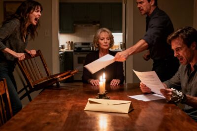 I Lived In Poverty Near Dallas While My Daughter-In-Law Spent My $5,000 Monthly Allowance On Spas And Trips, Until I Served Her A “Special” Dinner That Revealed Everything!