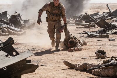 She Laughed at “Iron Ghost” in the Pentagon Briefing, But Frozen When She Learned About My Wife