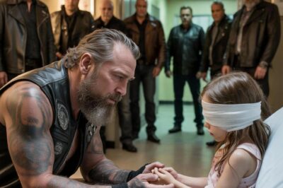 THE INVISIBLE HERO OF DETROIT: A 12-Year-Old Homeless Ghost Walked Into An Inferno To Save A Biker’s Daughter