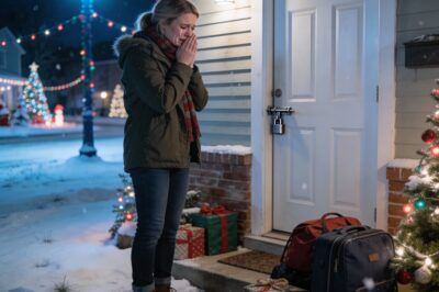 Shivering on a porch in Illinois: The night my marriage ended was the night my life truly began