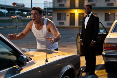 A Bouncer and a Pianist: How a Road Trip Through segregated Alabama Changed My Life Forever