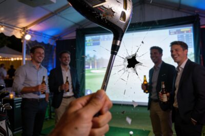 Corporate Tents and Rental Cars: The Economics of the Long Ball