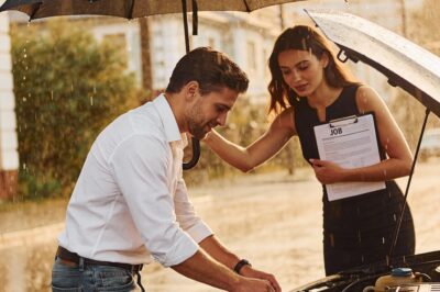 With $12 left and rent due, Maya chose kindness over her career on a soaked street corner. She lost the job instantly. But what happened 24 hours later on the 12th floor changed everything I thought I knew about luck