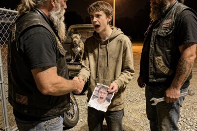 Forced onto the streets and desperate, a young boy takes on a scary motorcycle club in rural Pennsylvania to rescue his only friend. The confrontation didn’t end in violence; it ended in a miracle