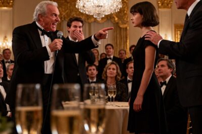 They Laughed At My Cheap Dress. I Laughed When I Evicted Them.