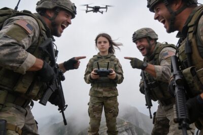 “Just Logistics” – How A Forgotten Technician Saved Her Squad In The Mountains Of Nevada