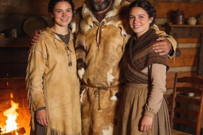 “I Never Had A Wife,” I Told The Shivering Stranger. But When I Opened My Cabin Door In The Colorado Blizzard To Two Desperate Widows Running From The Law, My Lonely Life Changed Forever