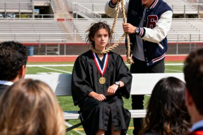 They thought she was trash because she didn’t have their grades or money in this Florida school, but the “failing girl” was actually a lethal weapon waiting for the code red that would annex their entire reality and leave them trembling in the mud.
