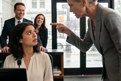 I Was Reported to HR in Seattle for Using Sign Language with a “Confused” Visitor, Then the CEO Walked In