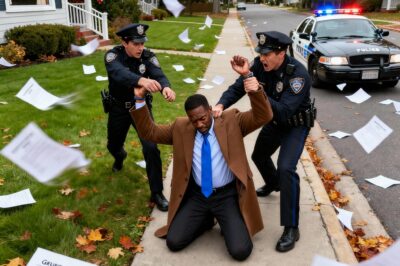 Corrupt Cops Bet $20 They Could Break Me. I Bet My Life I Could End Their Careers.