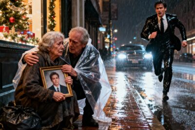 He Bought His Parents a Mansion, But Found Them Homeless in a Storm. Why?