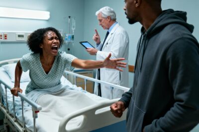 A Racist Doctor in Washington D.C. Let Her Die for Profit, But He Didn’t Realize Her Husband Was the One Man Who Could Burn His Empire to the Ground