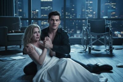 My Stepmother Sold Me Like Cattle to a Wealthy Cripple in a Manhattan Penthouse, But When I Dropped Him on Our Wedding Night, a Terrifying Secret Beneath the Sheets Changed Everything.