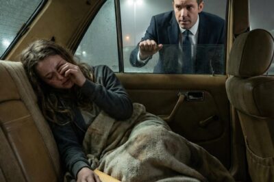 was curled up asleep in my car with $186 left in my pocket when a soft knock tapped on the window. A man in a tailored suit stood there and asked, “Do you know whose asset you’re sitting in?” “I don’t own anything,” I said. He looked straight at me.