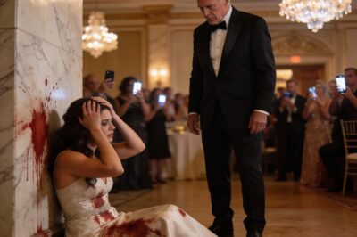 MY FATHER TRIED TO GIFT MY HOUSE TO MY SISTER AT HER LUXURY WEDDING, BUT WHEN I SAID “NO,” HE SLAMMED MY HEAD INTO THE WALL—UNWARE THAT……