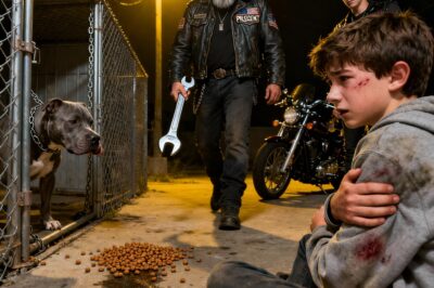 Orphaned at 13, I Risked It All for a Pitbull in Arizona. The President’s Reaction Will Make You Cry.