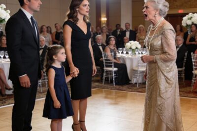 MY MOTHER MOCKED ME AS “UNCHOSEN” IN FRONT OF HOUSTON’S ELITE AT HER CHARITY GALA, UNTIL I TOOK THE MIC AND REVEALED THE HUSBAND AND DAUGHTER SHE NEVER KNEW EXISTED.