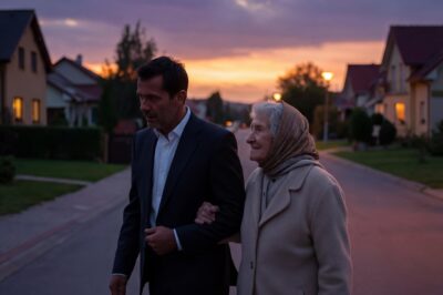 Drowning in loneliness and corporate burnout in my empty house in Columbus, Ohio, I resented my 82-year-old mother moving in, thinking she was a burden, until a simple 7:14 PM routine shattered my heart and saved my life