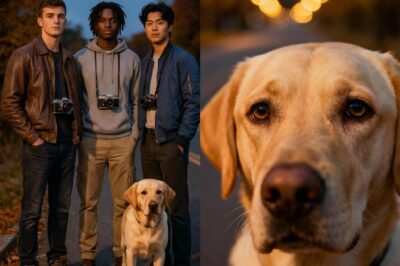 Friends disappear in Yosemite in 1991 — 9 years later, their dog returns alone, and…