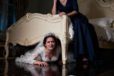 Wedding Night Nightmare: I Played Hide-and-Seek, He Played “Steal Her Life Savings”