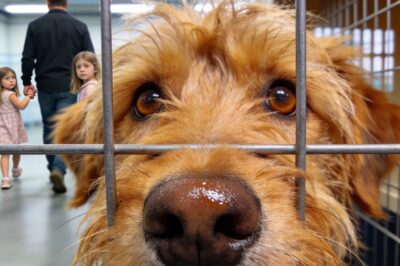 The girls cried, “You’ll remember this day until you die!” as they were forced to leave him.  They didn’t know that back at the shelter, the puppy they left behind was crying too, waiting for a car that might never return.