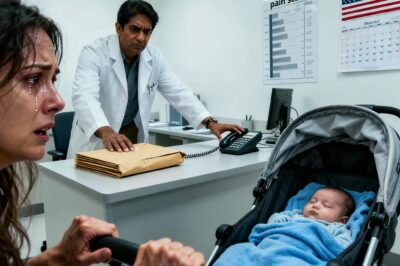 My Baby Was Switched At Birth In A New York Hospital—And My Mother-In-Law Was Behind The Wheel.