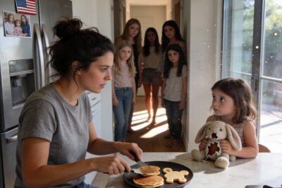 37 Nannies Fled the Whitaker Estate in Terror, Until a Housekeeper with a Dark Past Uncovered the Heartbreaking Secret Behind the Screams.