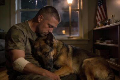 I didn’t drive three hours to the K9 Rehoming Center for a pet. I went because the silence in my apartment was becoming more dangerous than the war zone I’d left behind.