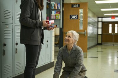 The Janitor at a Cleveland High School Found a Crying Girl in a Bathroom Stall, and What She Did Next Started a Revolution