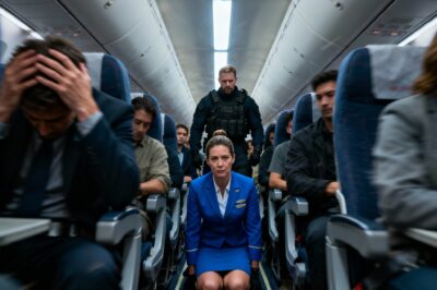 30,000 Feet. 4 Hijackers. 0 Pilots. One Woman With A Secret That Saved 200 Lives.