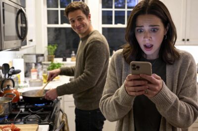 Panic in Oregon: I found a “Miss You” text on his phone, invited the stranger over, and watched my husband’s world crumble in 20 minutes