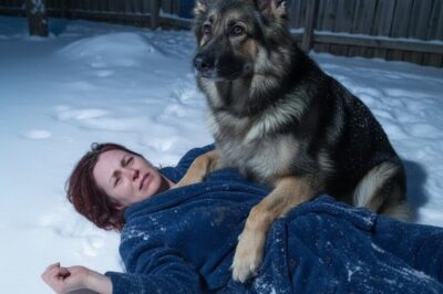 I signed the petition to have him put down on a Tuesday morning. By Thursday night, he was the only thing keeping my heart beating in the freezing snow.