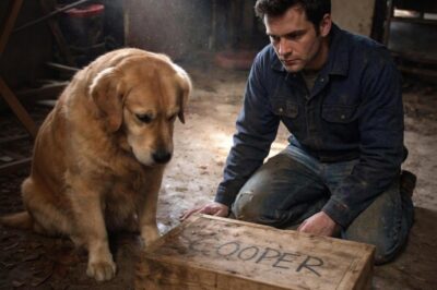 My father had been dead for three weeks when I found the instruction manual he left for his own ghost, and it wasn’t addressed to me—it was addressed to the dog.