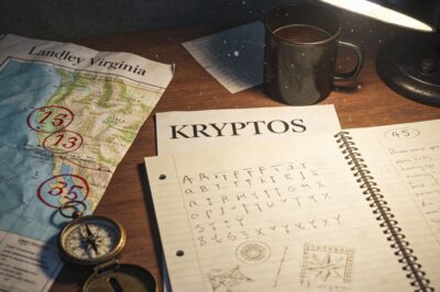 They told us it was just a piece of art commissioned for the courtyard, but when the NSA secretly cracked the first three sections in 1992 and then stayed completely silent about it for nearly a decade, you have to ask yourself what they found in that code that terrified them into silence.