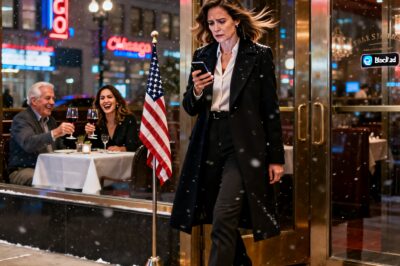 The $1,400 Birthday Trap in Downtown Chicago: I Paid the Bill for My Millionaire Family’s Cruel Joke, Walked Out Into the Cold Night, and Never Looked Back Again.