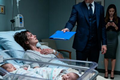 “You’re too sloppy,” he sneered at his postpartum wife. The next morning, his access card said “ACCESS DENIED.”