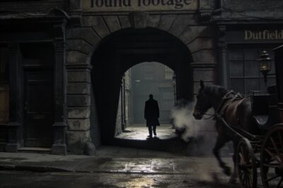 Five Women Butchered in the Fog, No Witnesses, No Weapon, and a Killer Who Vanished into Thin Air: An American Reporter’s First-Hand Descent into the Abyss of Whitechapel’s Darkest Year, Revealing the Details the Police Tried to Bury.