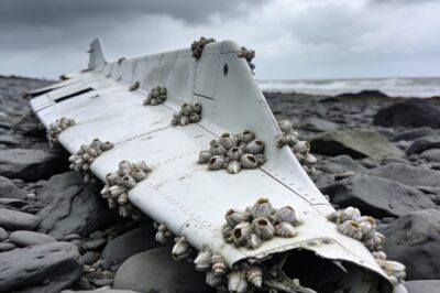 The Ocean Never Gave It Back: A Data Analyst’s Account of the Flight That Just Stopped.