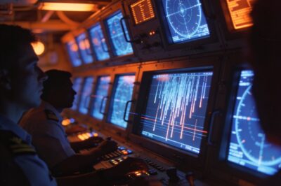 The government finally admitted the 2004 Nimitz videos were real, but they never explained what happened to the original high-resolution data we saw that day. I was in the Combat Information Center when physics broke, and the men who arrived later made sure the hard drives disappeared forever.